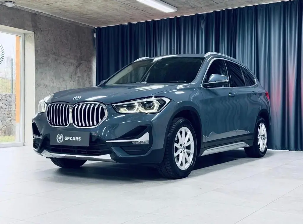 Main__Slider__Photo:BMW X1 xDrive20d Steptronic Sport Line 01/2022-1