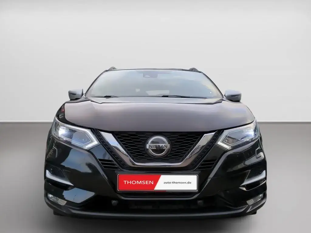 Main__Slider__Photo:Nissan Qashqai 1.3 DIG-T Tekna + Tekna+ DSG+AUT+LED+SD 02/2019-1