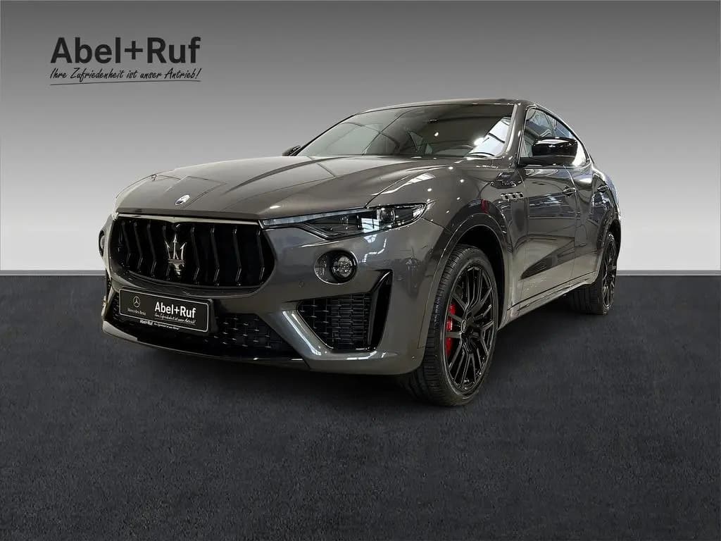 Main__Slider__Photo:Maserati Levante Modena S Matrix-LED+Kame+Harman+LrHz+AHK 05/2024-0