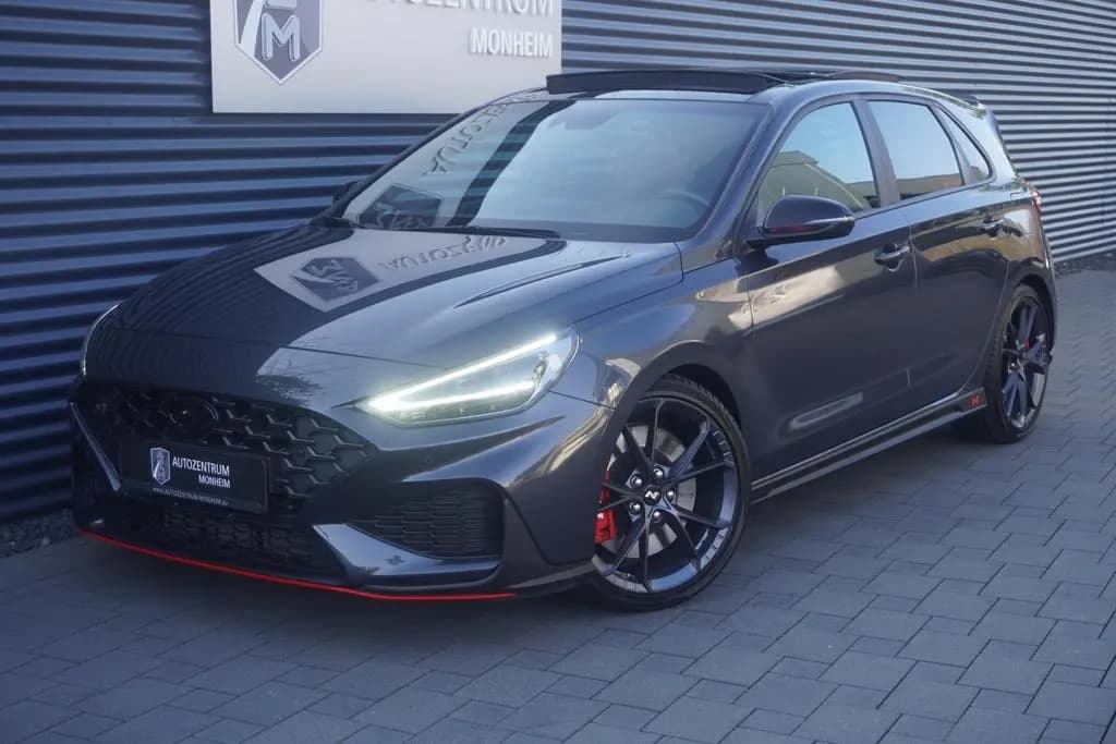 Main__Slider__Photo:Hyundai i30 N PERFORMANCE|FACELIFT|AUTOMATIK|PANORAMA|LED 08/2022-0
