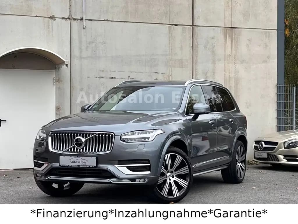 Main__Slider__Photo:Volvo XC90 Inscription AWD*DigitalTacho*LED*360*H&K* 03/2020-0