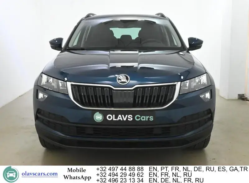 Main__Slider__Photo:Skoda Karoq 1.0 TSI Clever Pano CarPlay Navi KeylessS 12/2021-1