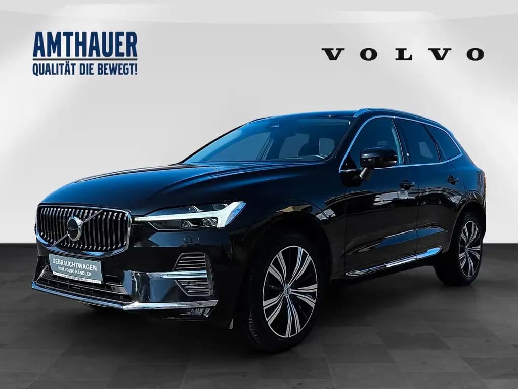 Main__Slider__Photo:Volvo XC60 B5 AWD Ultimate Bright  AHK/Head-up/Pano 02/2023-0