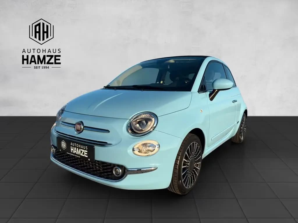 Main__Slider__Photo:Fiat 500C 0.9 TwinAir Lounge|Style|City-Paket|2. Hand 11/2016-0