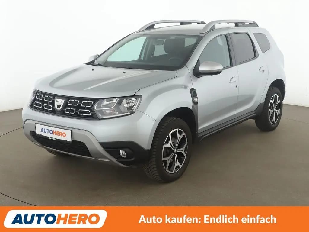 Main__Slider__Photo:Dacia Duster 1.3 TCe Adventure*NAVI*SHZ*360°*PDC*TEMPO 11/2019-0