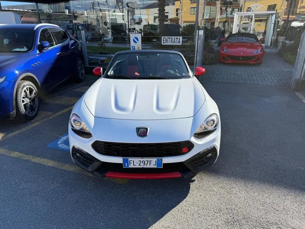 Main__Slider__Photo:Abarth 124 124 SPIDER 1.4 TURBO 170 CV 09/2017-0