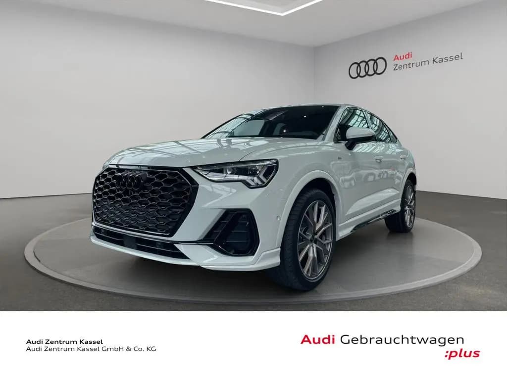 Main__Slider__Photo:Audi Q3 Sportback 35 TFSI S line LED Navi Kamera AHK 10/2025-0