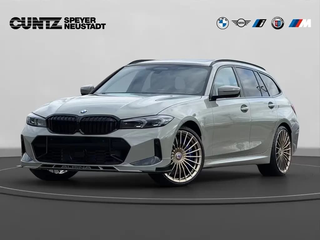 Main__Slider__Photo:ALPINA B3 GT Touring SWITCH-TRONIC Allrad Park-Driveass null-0