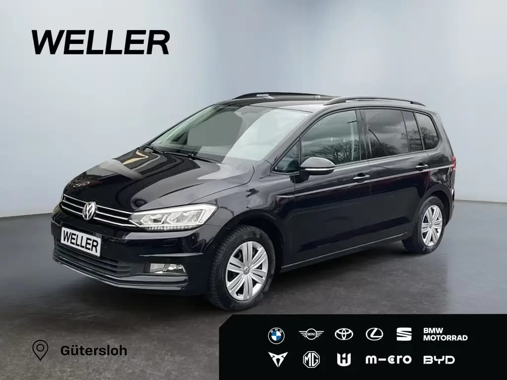 Main__Slider__Photo:Volkswagen Touran 1.4 TSI DSG 7-Sitzer ACC LED Navi SHZ PDC 09/2015-0