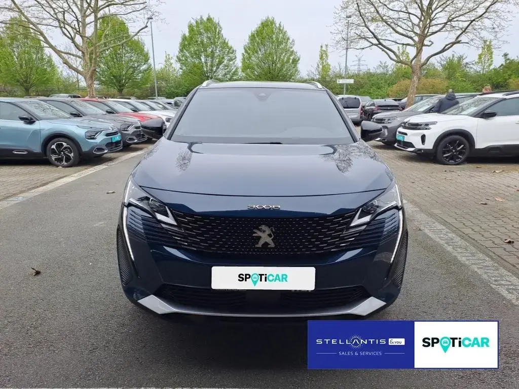 Main__Slider__Photo:Peugeot 3008 GT 1.2 Hybrid 136*Keyless 3008 1.2 Hybrid 1 02/2024-1