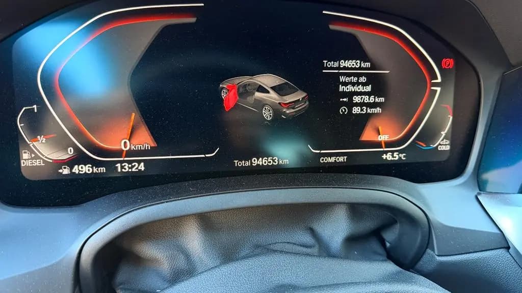 Main__Slider__Photo:BMW 4 Series 420d xDrive Coupé M Sport Pro  Vollausstattg 10/2021-0
