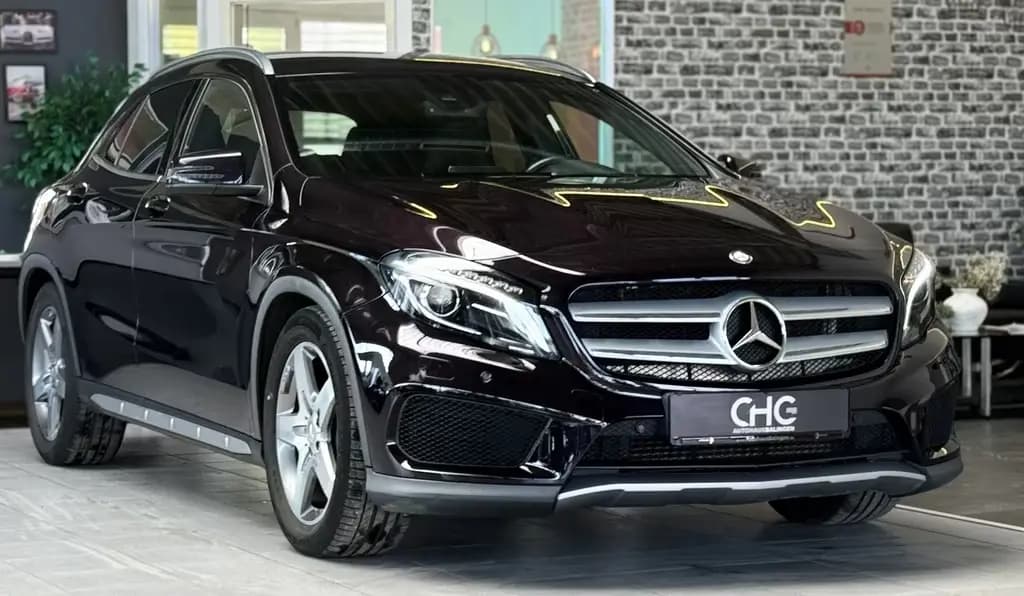 Main__Slider__Photo:Mercedes-Benz GLA 200 AMG Line |H&K|Kamera|SHZ| 04/2015-0