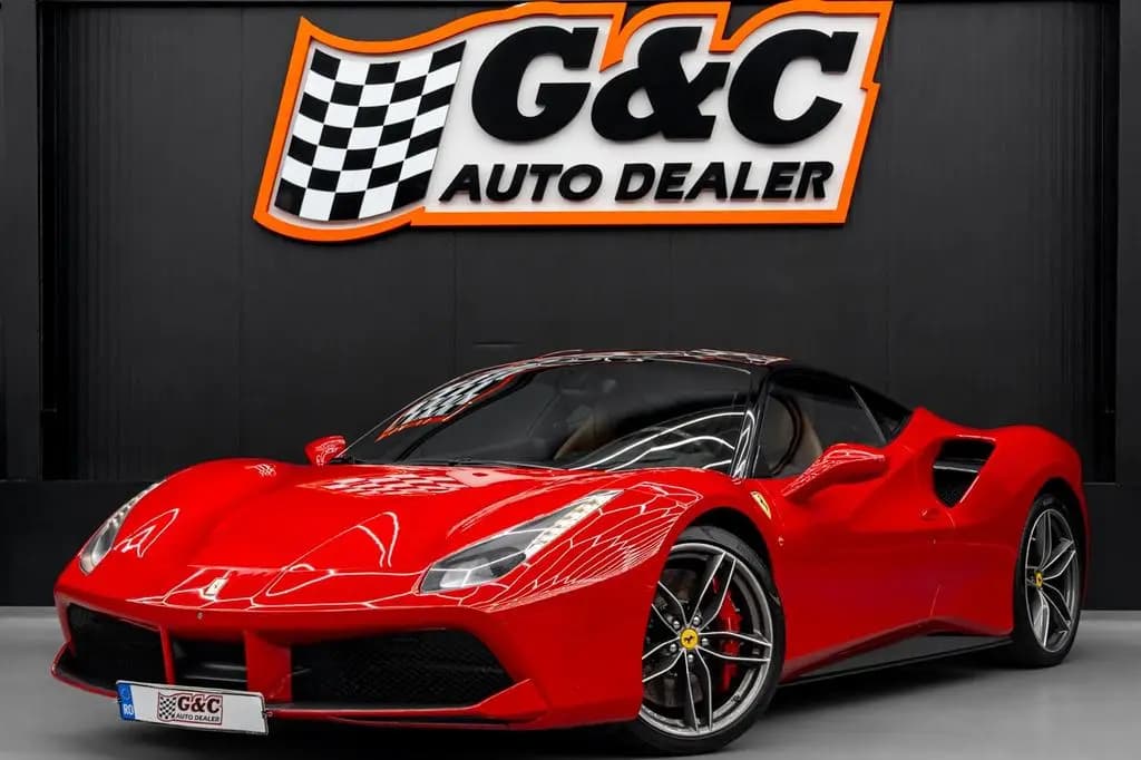 Main__Slider__Photo:Ferrari 488 GTB NETTO EXPORT // CARBON PACKAGE 01/2016-0