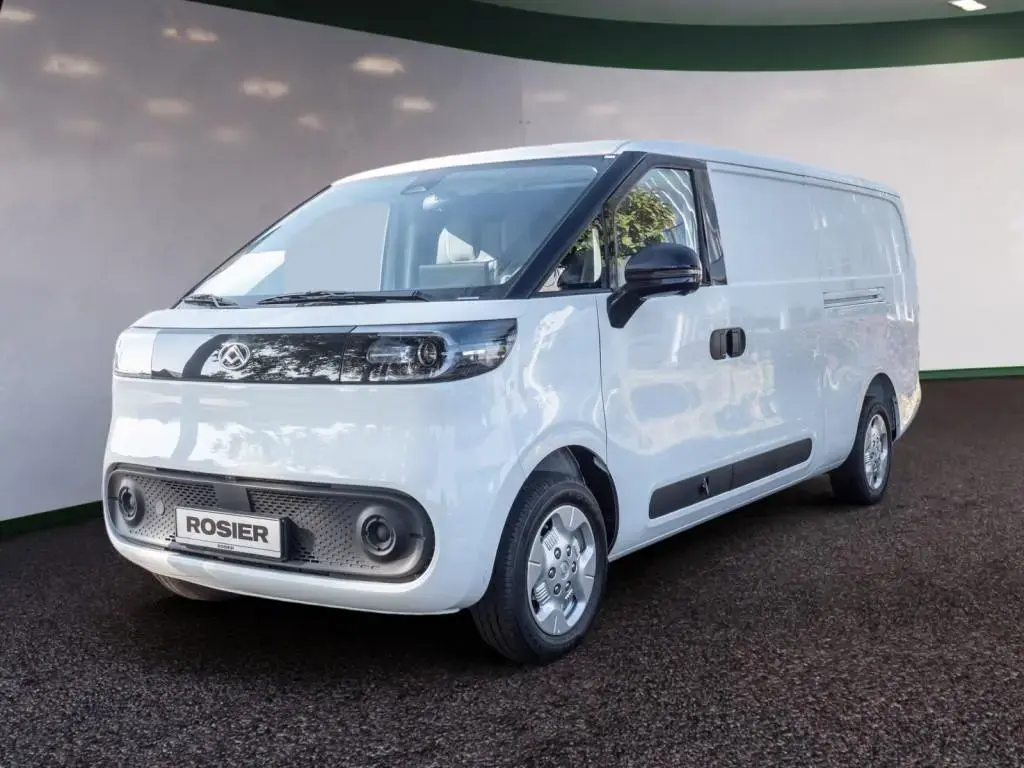 Main__Slider__Photo:Maxus eDeliver 5 KA L2H1 64 kW/h Klima 360° LED PDC e- null-1