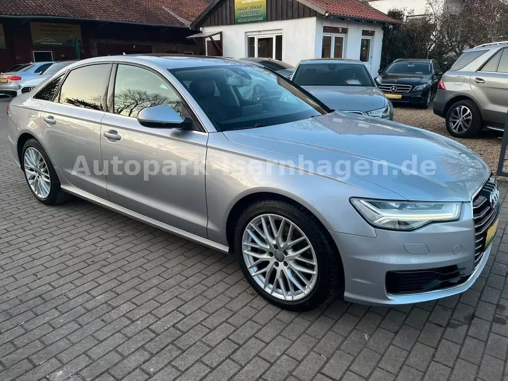 Main__Slider__Photo:Audi A6 3.0 TDI 200kW cl.d Quat. S-Tronic*HUD*4xSZH*K 02/2016-0