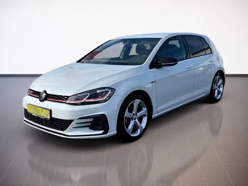 Main__Slider__Photo:Volkswagen Golf VII GTI 2.0TSI 245PS.DSG.LED.NAVI.CLIMA.VIR 05/2019-1