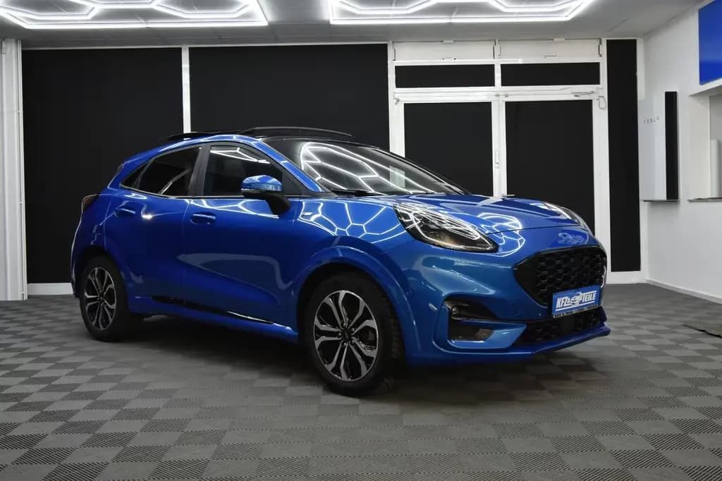 Main__Slider__Photo:Ford Puma ST-Line X LED Pano SHZ LHZ B&O 09/2020-0