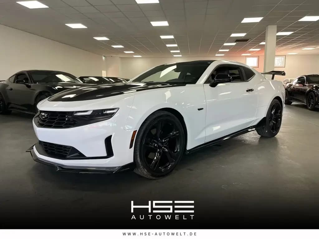 Main__Slider__Photo:Chevrolet Camaro RS *3,6l V6 ZL1-Spoiler / 4-Rohr/LED* 08/2023-0