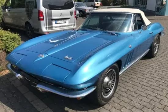 Main__Slider__Photo:Corvette C2 Sting Ray komplett restauriert 07/1966-0