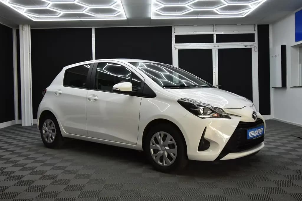 Main__Slider__Photo:Toyota Yaris Comfort Bluetooth RFK Klima ISOFIX 2.Hand 05/2020-0