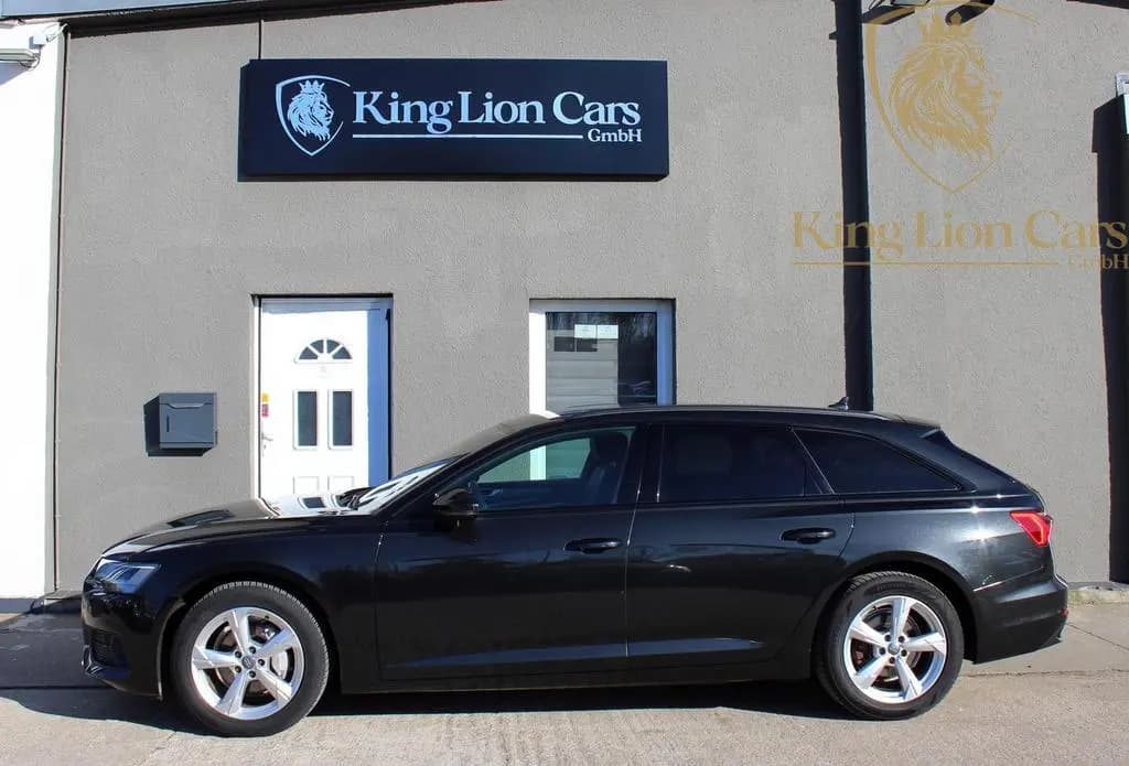 Main__Slider__Photo:Audi A6 Avant 40 TDI SPORT +MEMORY+ADVANCEDKEY+KAMERA 09/2019-0