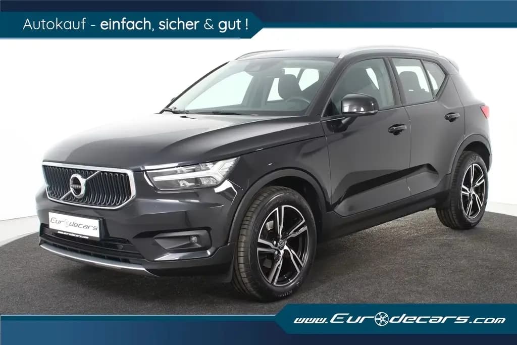 Main__Slider__Photo:Volvo XC40 T3 Geartronic *1.Hand*18"R-Design*Navi* 05/2021-0