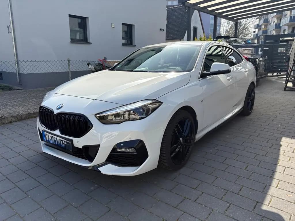 Main__Slider__Photo:BMW 2 Series 220d Gran Coupé Steptronic M Sport Paket 04/2020-0