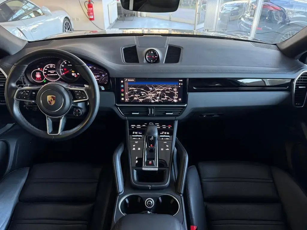 Main__Slider__Photo:Porsche Cayenne Coupe Platinum Soft-Close 360 ACC R22 01/2023-1