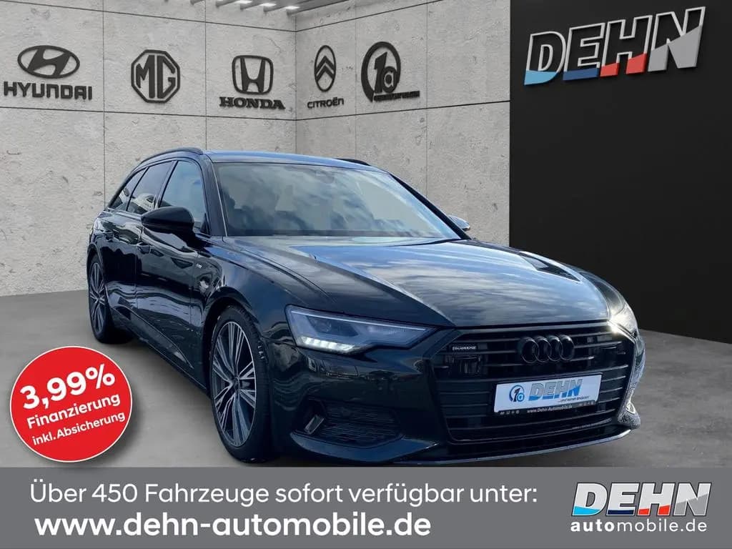 Main__Slider__Photo:Audi A6 Avant 50 TDI quattro S-Line Sport Plus HUD 12/2020-0