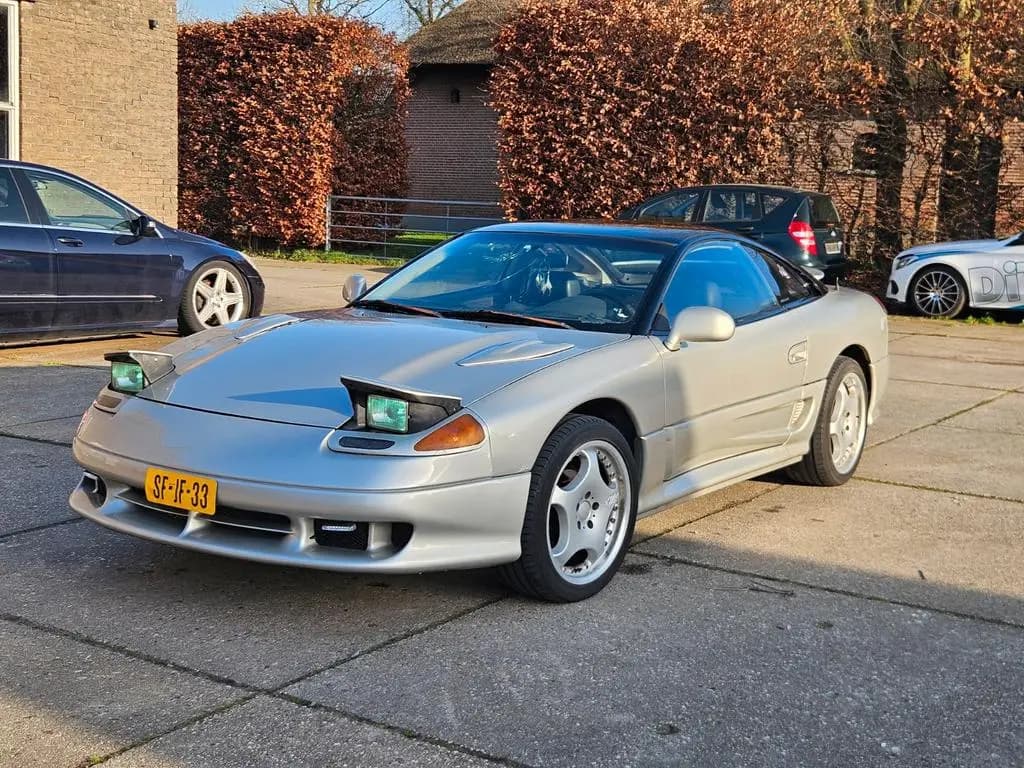 Main__Slider__Photo:Dodge Stealth RT U9 02/1992-0