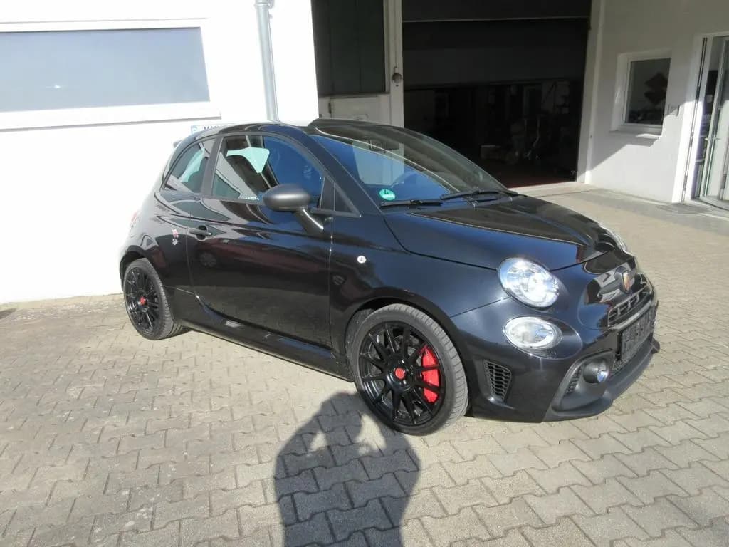 Main__Slider__Photo:Abarth 595 Competizione 06/2021-0