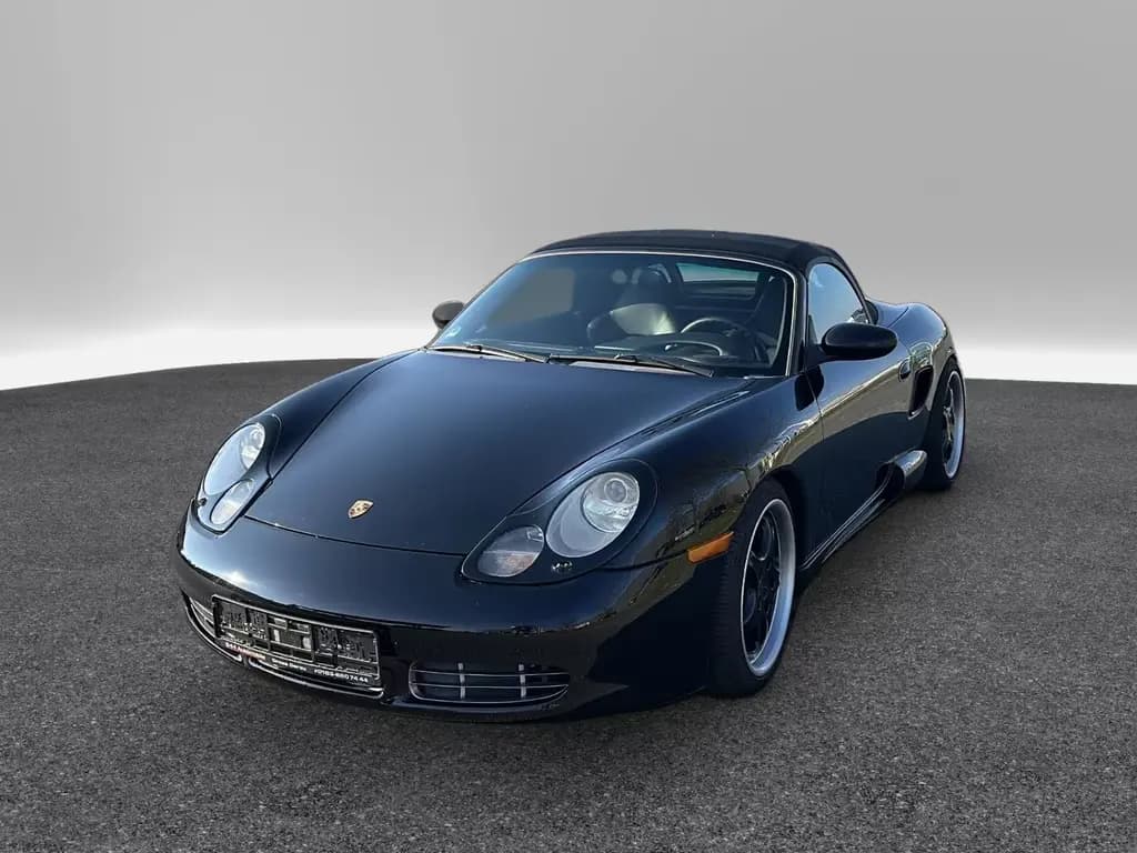 Main__Slider__Photo:Porsche Boxster S*GEMBALLA Design*Bodykit*Sportauspuff* 01/2001-0