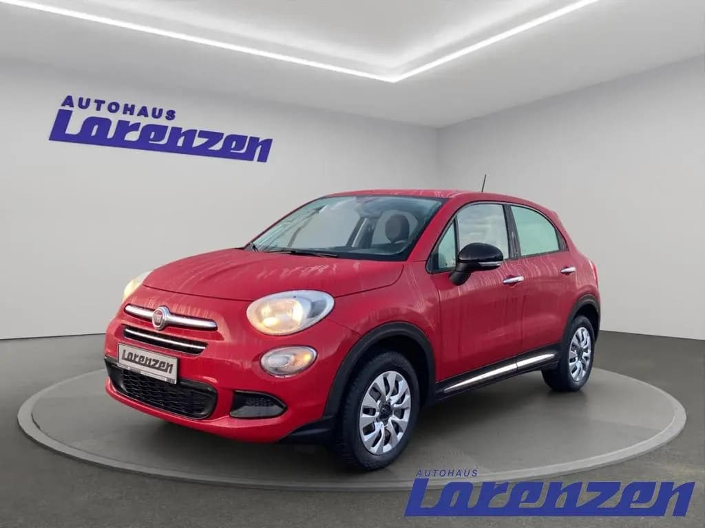 Main__Slider__Photo:Fiat 500X Plus 1.6 Temp Berganfahrass. El. Parkbremse 11/2016-0