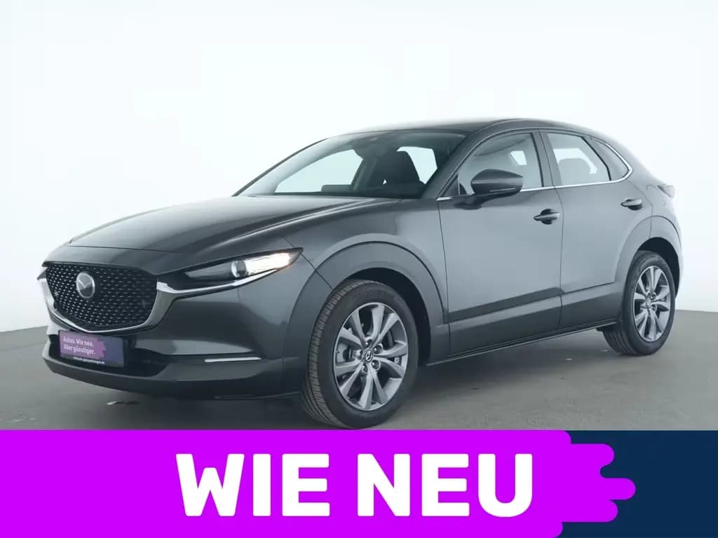 Main__Slider__Photo:Mazda CX-30 Selection MatrixLED|ACC|Navi|Kamera|CarPla 02/2022-0