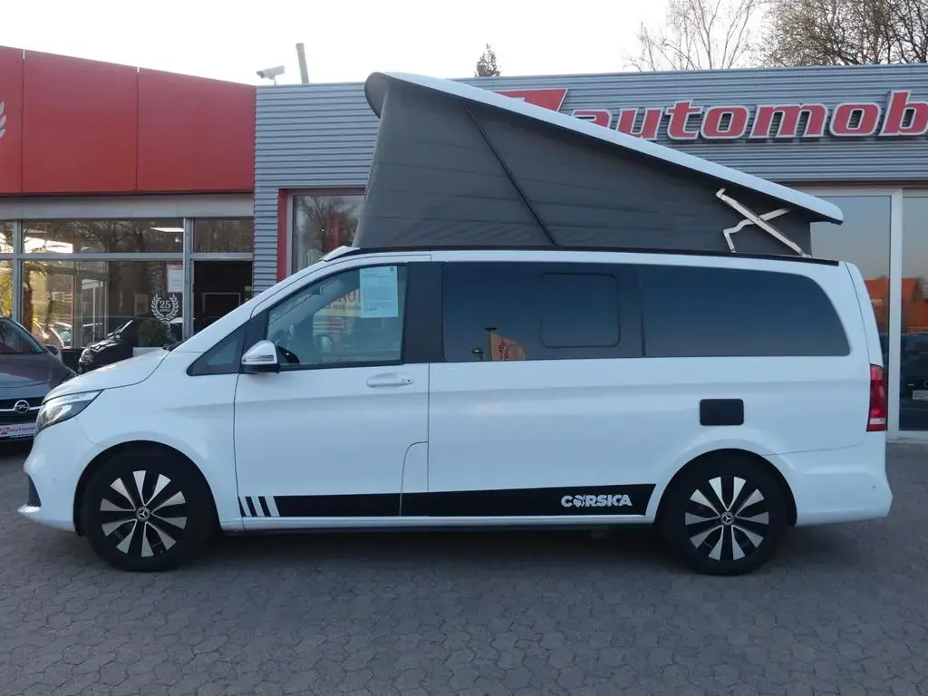 Main__Slider__Photo:Mercedes-Benz V-Class 220 MarcoPolo Küche*Standheizung*LED 05/2021-1