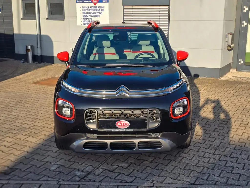 Main__Slider__Photo:Citroën C3 Aircross Shine,Navi,Kamera,Alu,Head-Up 08/2020-1