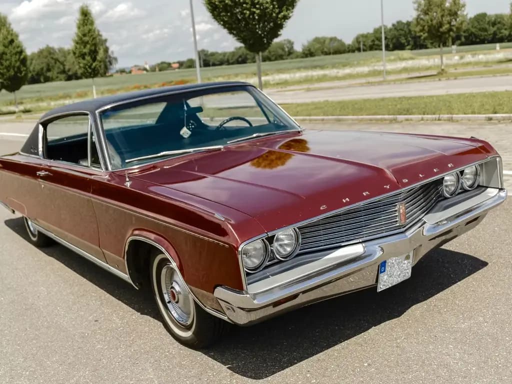 Main__Slider__Photo:Chrysler Other Newport Custom 1968 Mopar US Oldtimer 383cui V8 07/1968-0