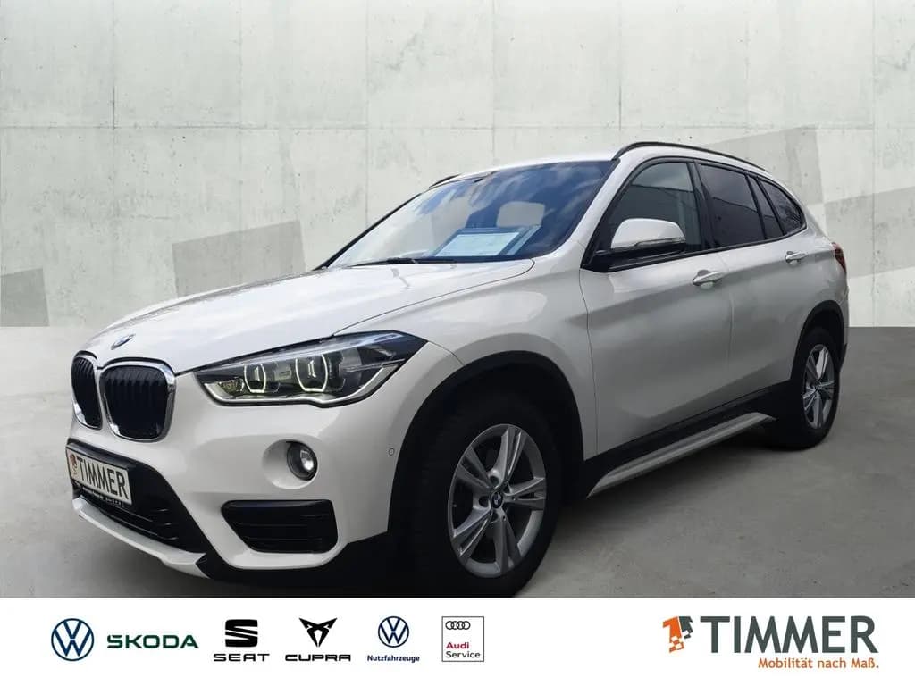 Main__Slider__Photo:BMW X1 sDrive 18 i Sport Line +AHK+SHZ+BOSE+LED+ 12/2018-0