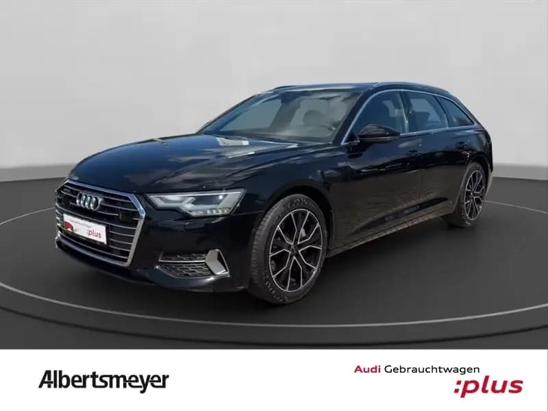 Main__Slider__Photo:Audi A6 Avant 50 TDI QUATTRO+NAVI+LED+ACC 12/2020-0