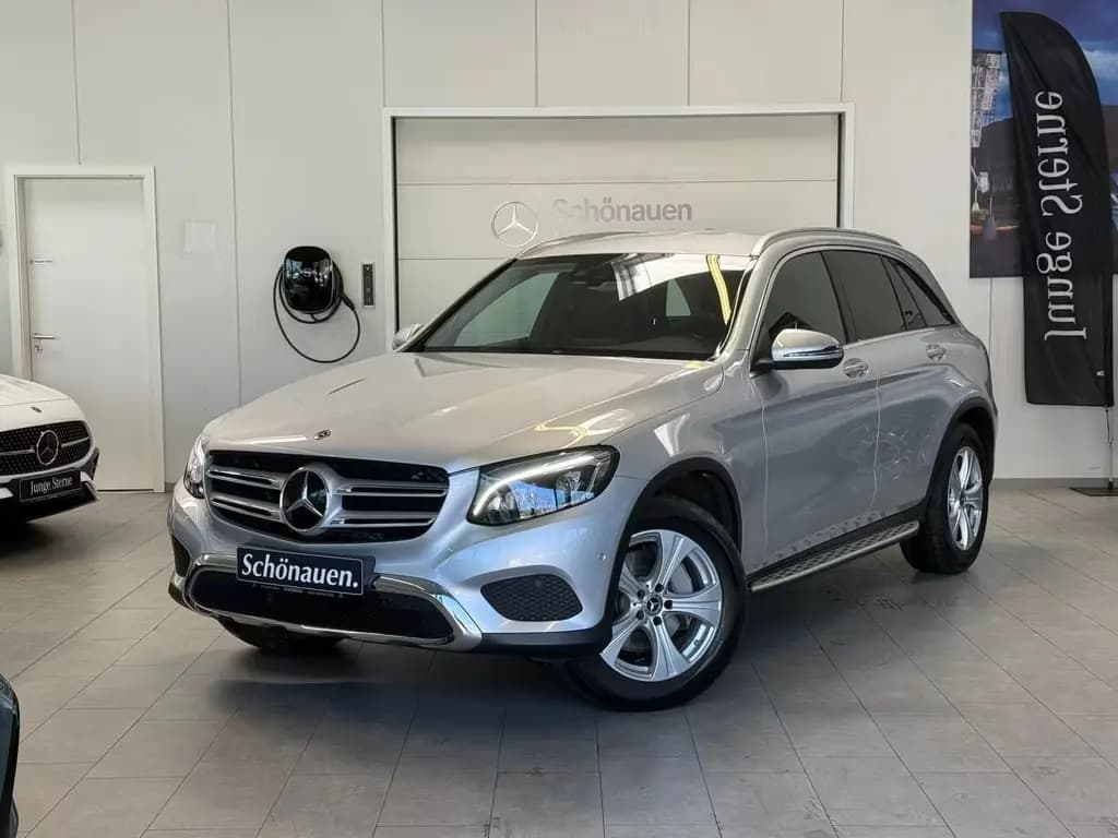 Main__Slider__Photo:Mercedes-Benz GLC 250 d Exclusive 4M DISTR+AHK+LED+EDW+KAMERA 01/2019-0