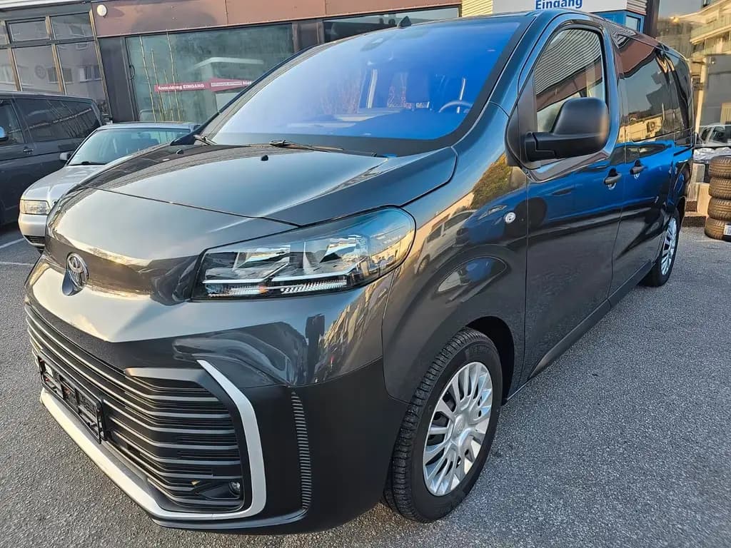 Main__Slider__Photo:Toyota Proace (Verso) Proace Verso L1 Comfort 02/2025-0