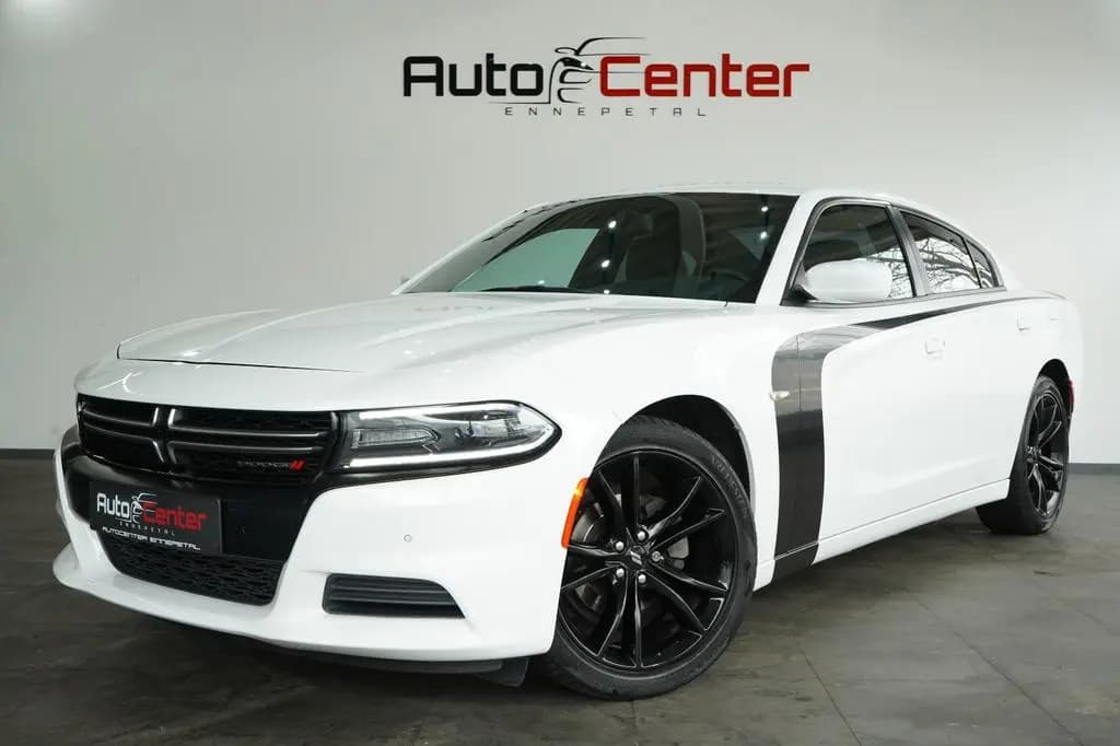 Main__Slider__Photo:Dodge Charger 3,6*Unfallfrei*2.Hand*S-Abgas*Navi*20 Z. 07/2015-0