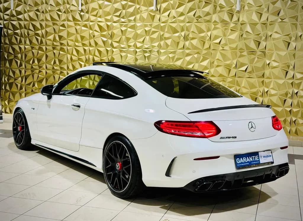 Main__Slider__Photo:Mercedes-Benz C-Class 43 AMG 4Matic Coupe|PANORAMA|BURMESTER|AMG-AGA 04/2018-0