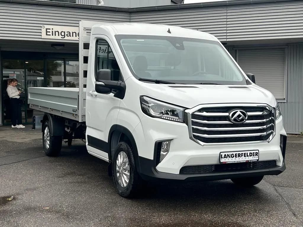 Main__Slider__Photo:Maxus Deliver 9 L3 Pritsche  *LUXURY*SOFORT*LED*KLIMA 05/2025-0