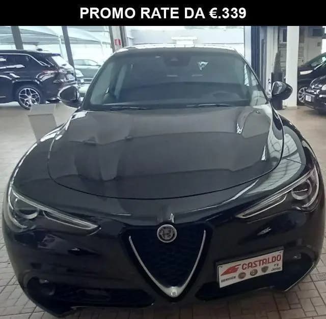 Main__Slider__Photo:Alfa Romeo Stelvio ROMEO Stelvio 2.2 Turbodiesel 160 CV AT8 RW 09/2021-0