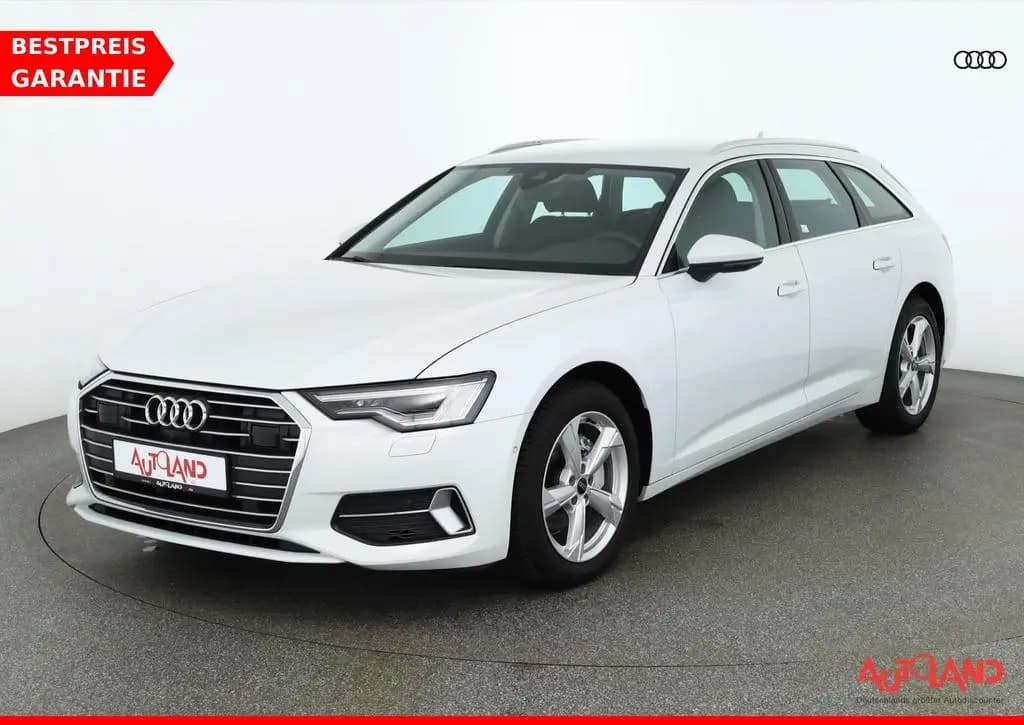 Main__Slider__Photo:Audi A6 Avant 40 TDI sport LED Navi Kamera ACC DAB 09/2022-0