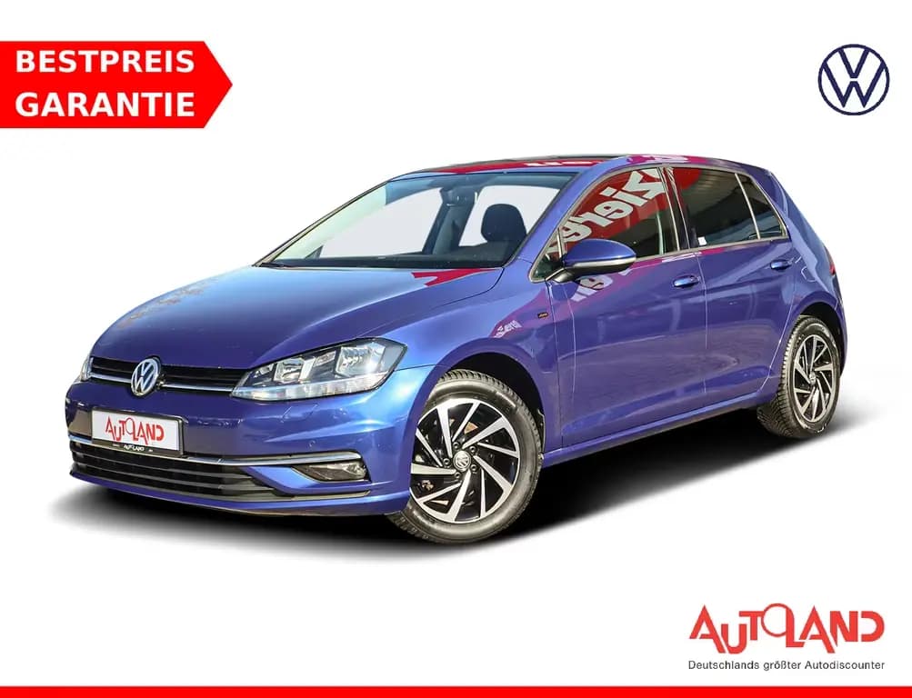 Main__Slider__Photo:Volkswagen Golf VII 1.0 Join ACC Navi Sitzheizung PDC USB 11/2018-0