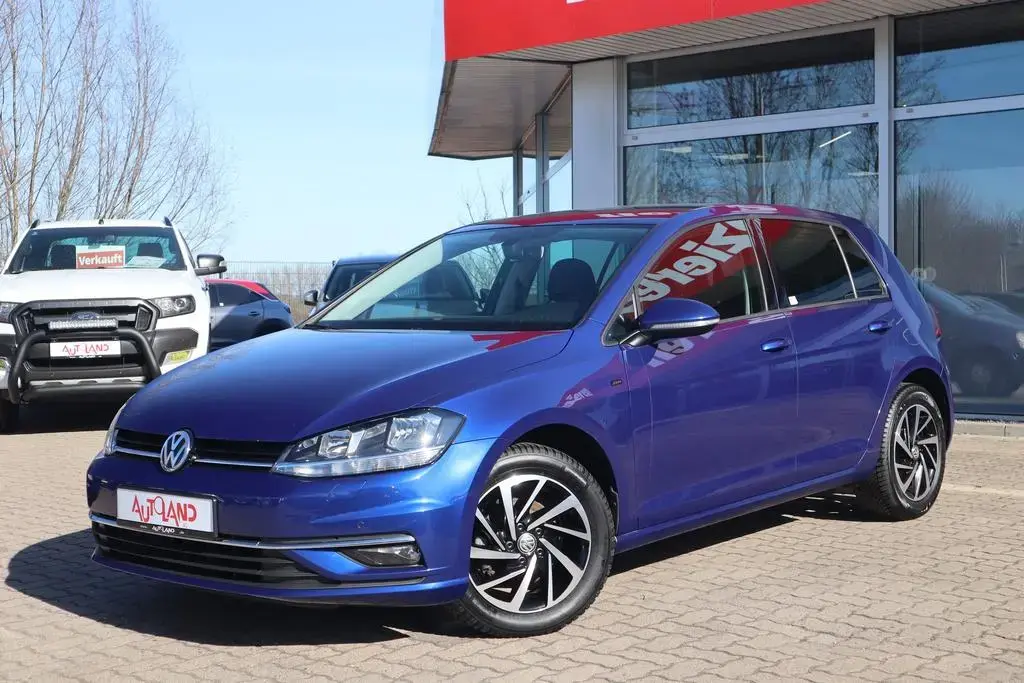 Main__Slider__Photo:Volkswagen Golf VII 1.0 Join ACC Navi Sitzheizung PDC USB 11/2018-1