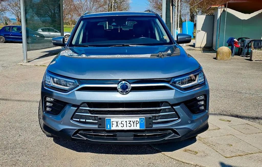 Main__Slider__Photo:Ssangyong Korando 1.6 Diesel 2WD Icon 10/2019-0