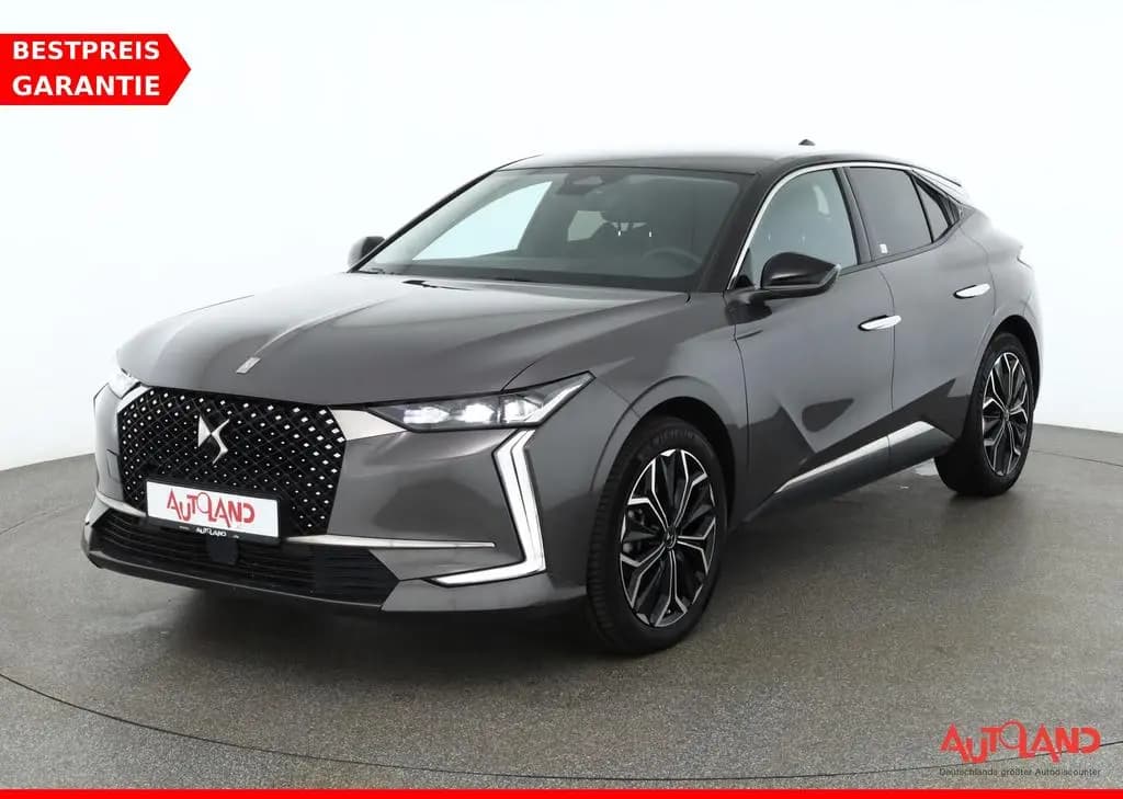 Main__Slider__Photo:DS Automobiles DS4 PureTech130 Aut. LED ACC Navi 02/2024-0